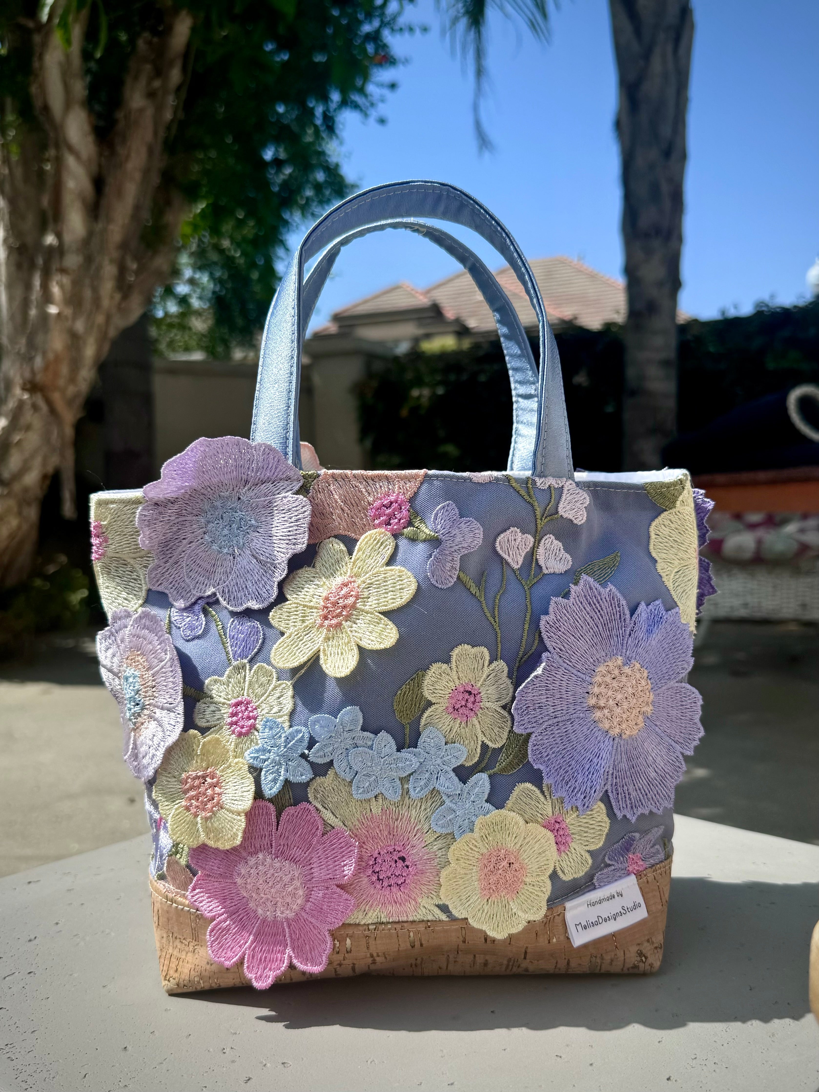 The Flora Purse
