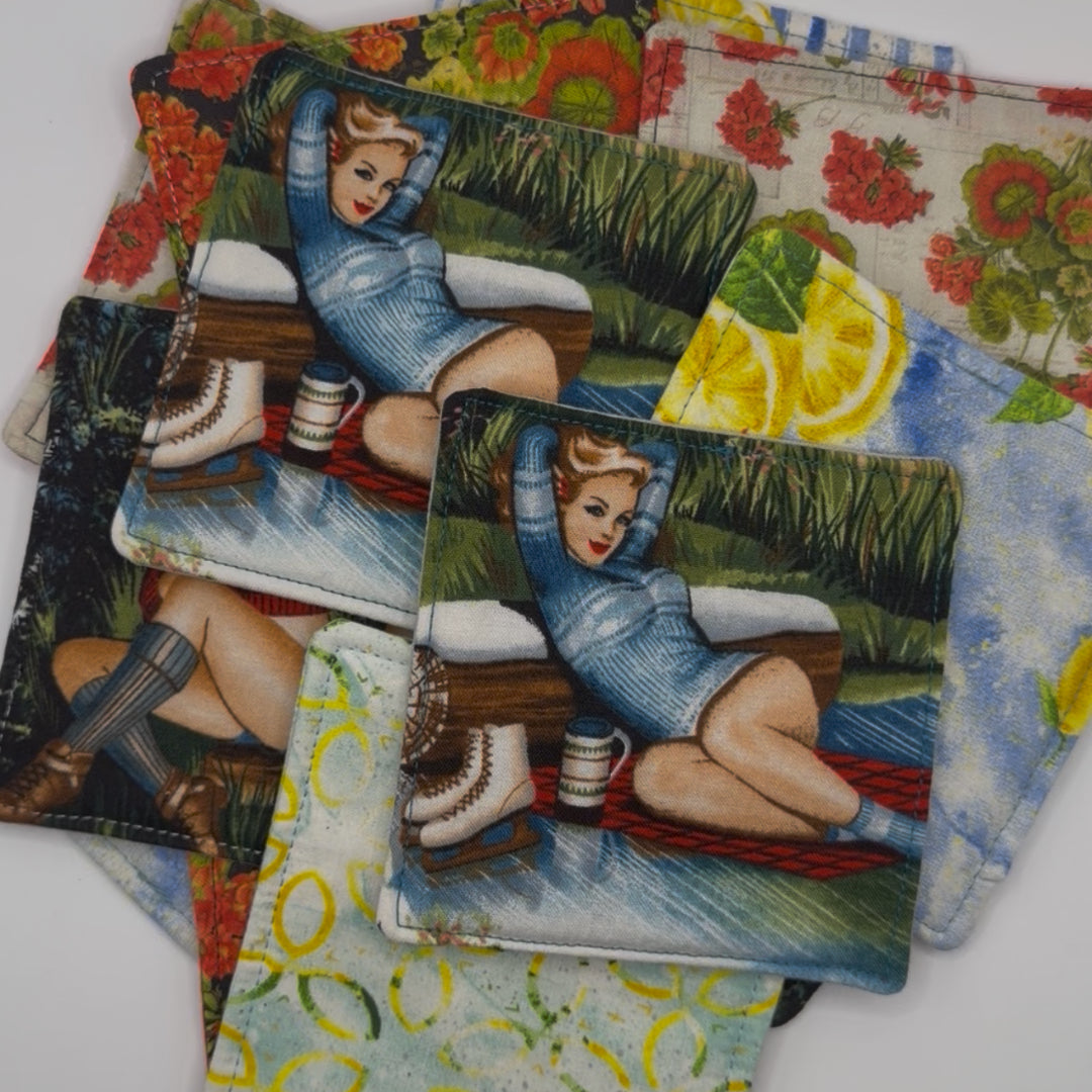 Coasters