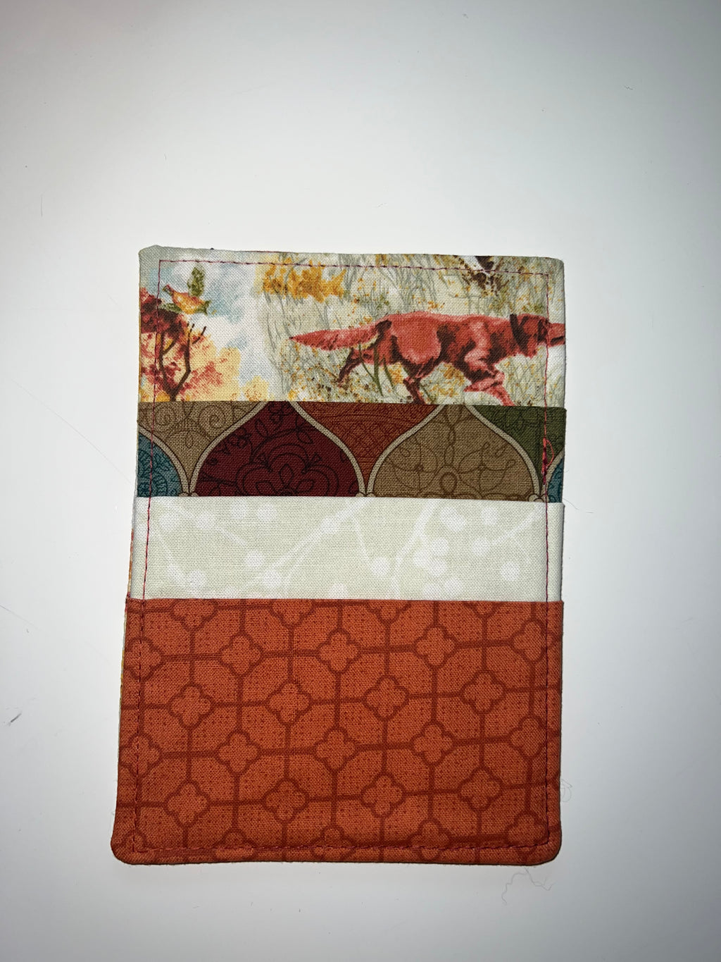 Canasta "Feet" Pile Card Holders // Set of 6