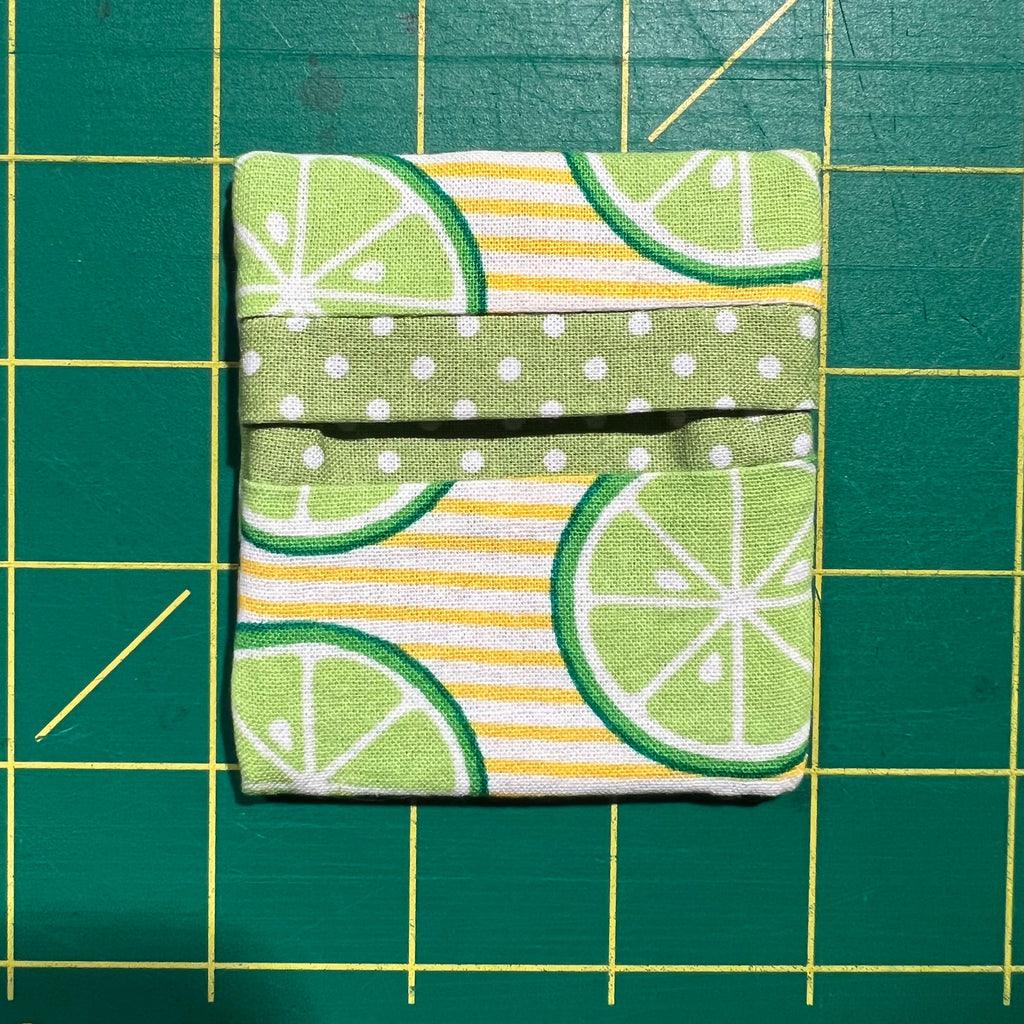 Sugar Packet Organizer Pouch // Made to Order