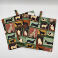 Potholders (Set of 2) // Made to Order