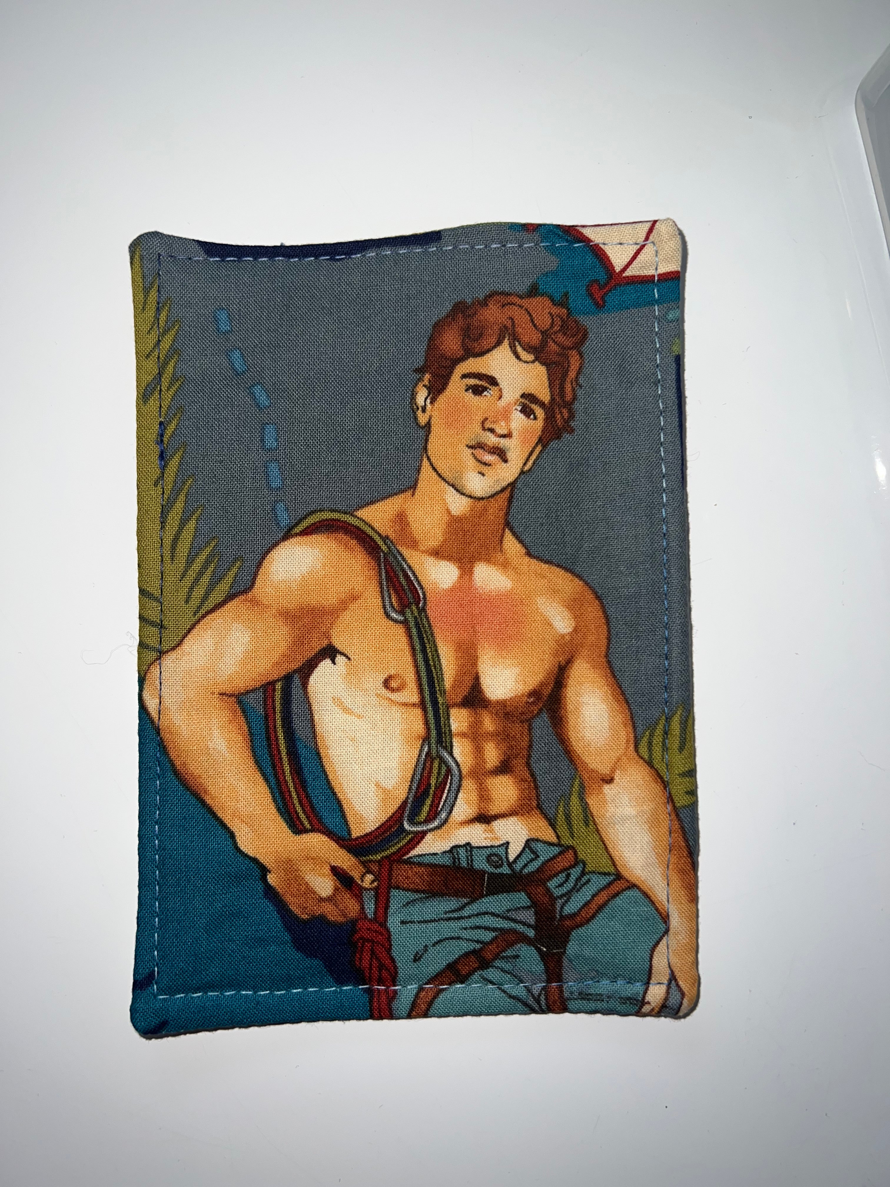 Canasta "Feet" Pile Card Holders // Set of 6