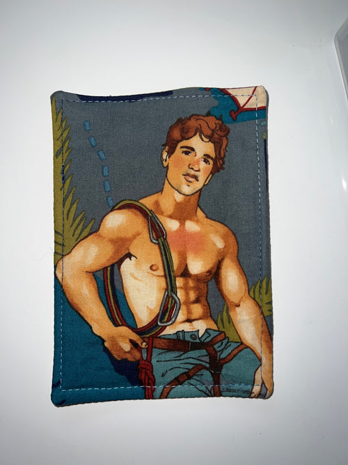 Canasta "Feet" Pile Card Holders // Set of 6