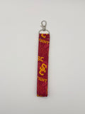 Key Fobs - Fabric // School Pride