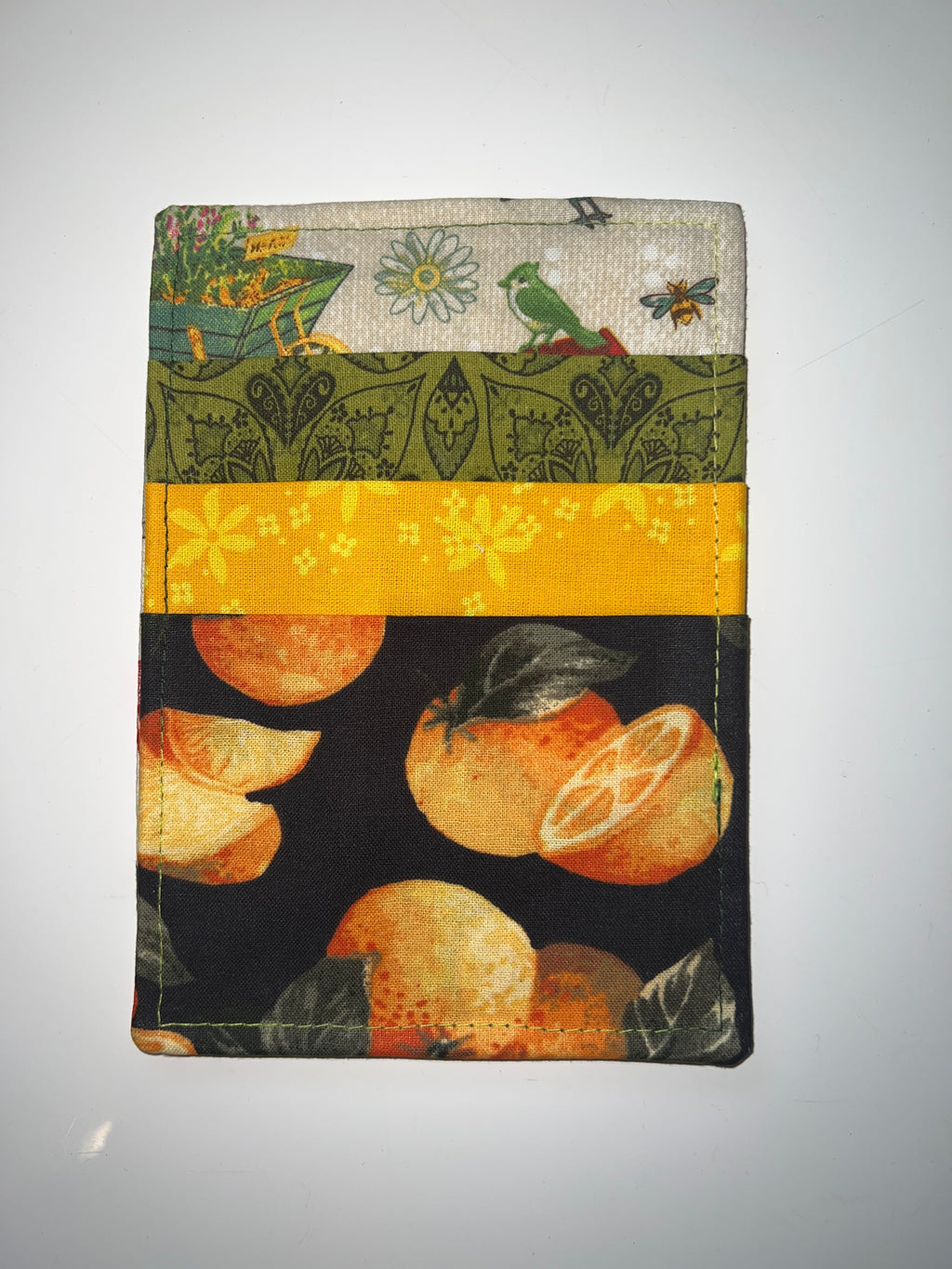 Canasta "Feet" Pile Card Holders // Set of 6