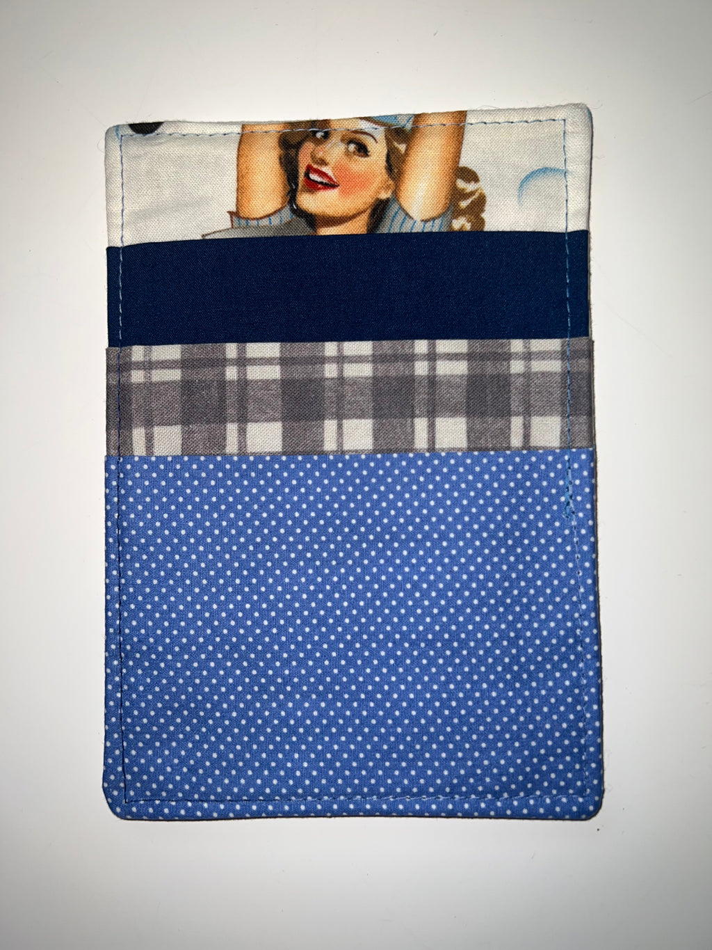 Canasta "Feet" Pile Card Holders // Set of 6