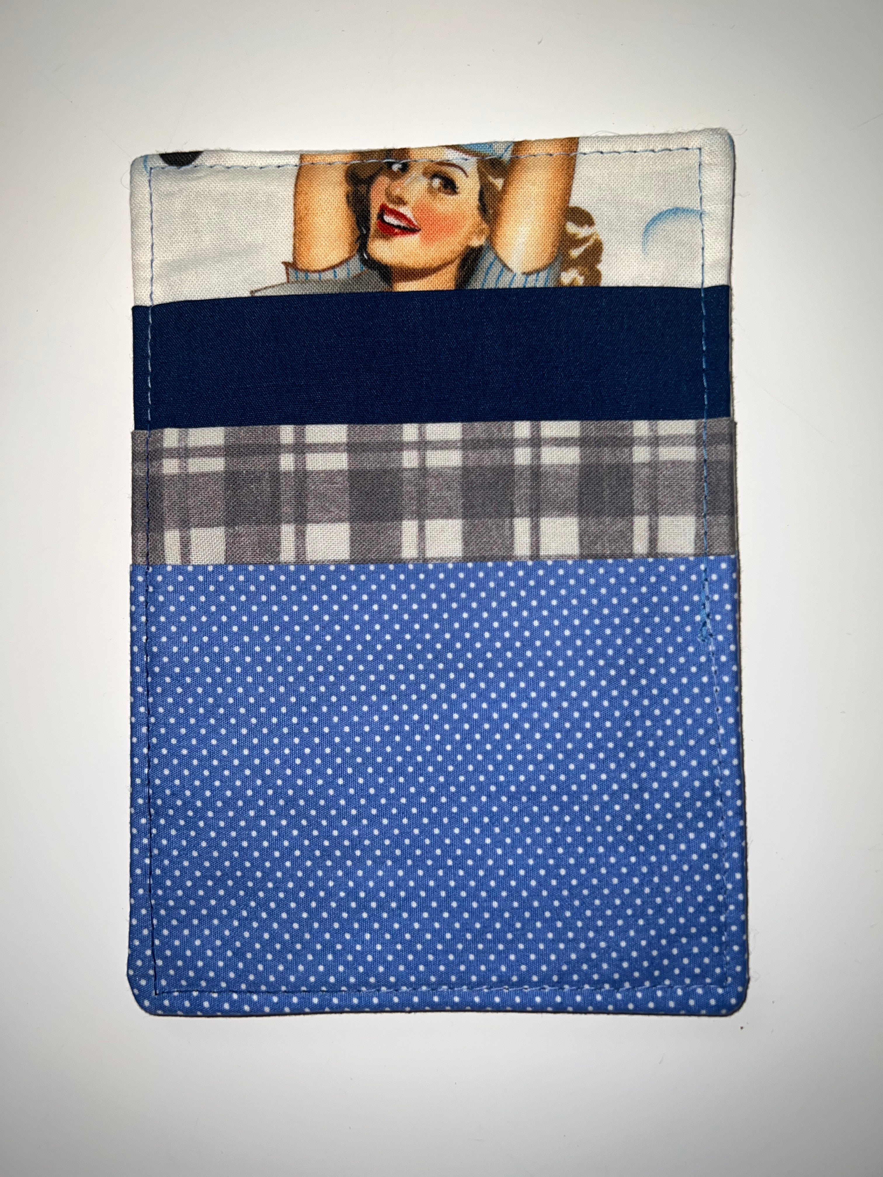 Canasta "Feet" Pile Card Holders // Set of 6