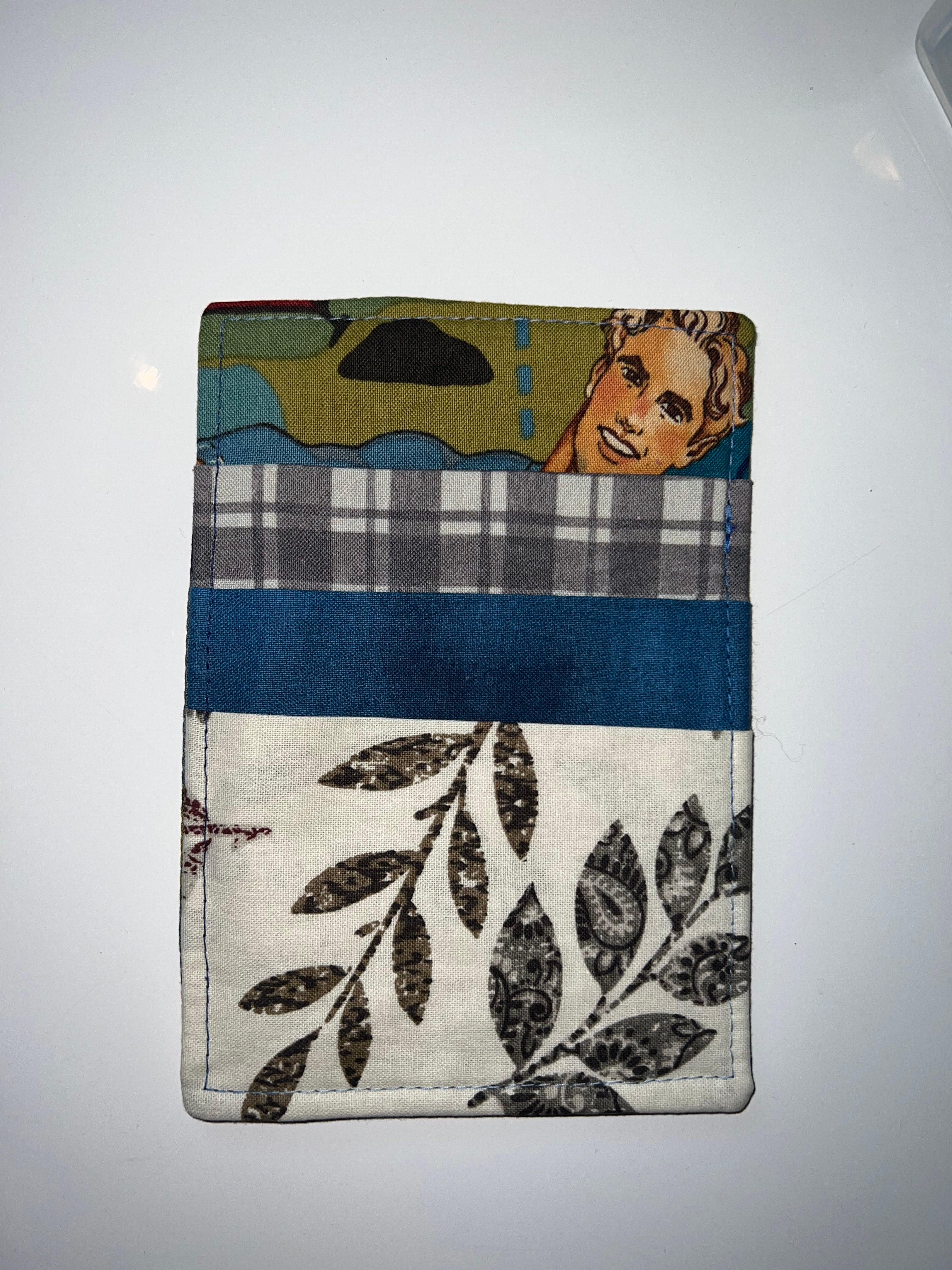 Canasta "Feet" Pile Card Holders // Set of 6