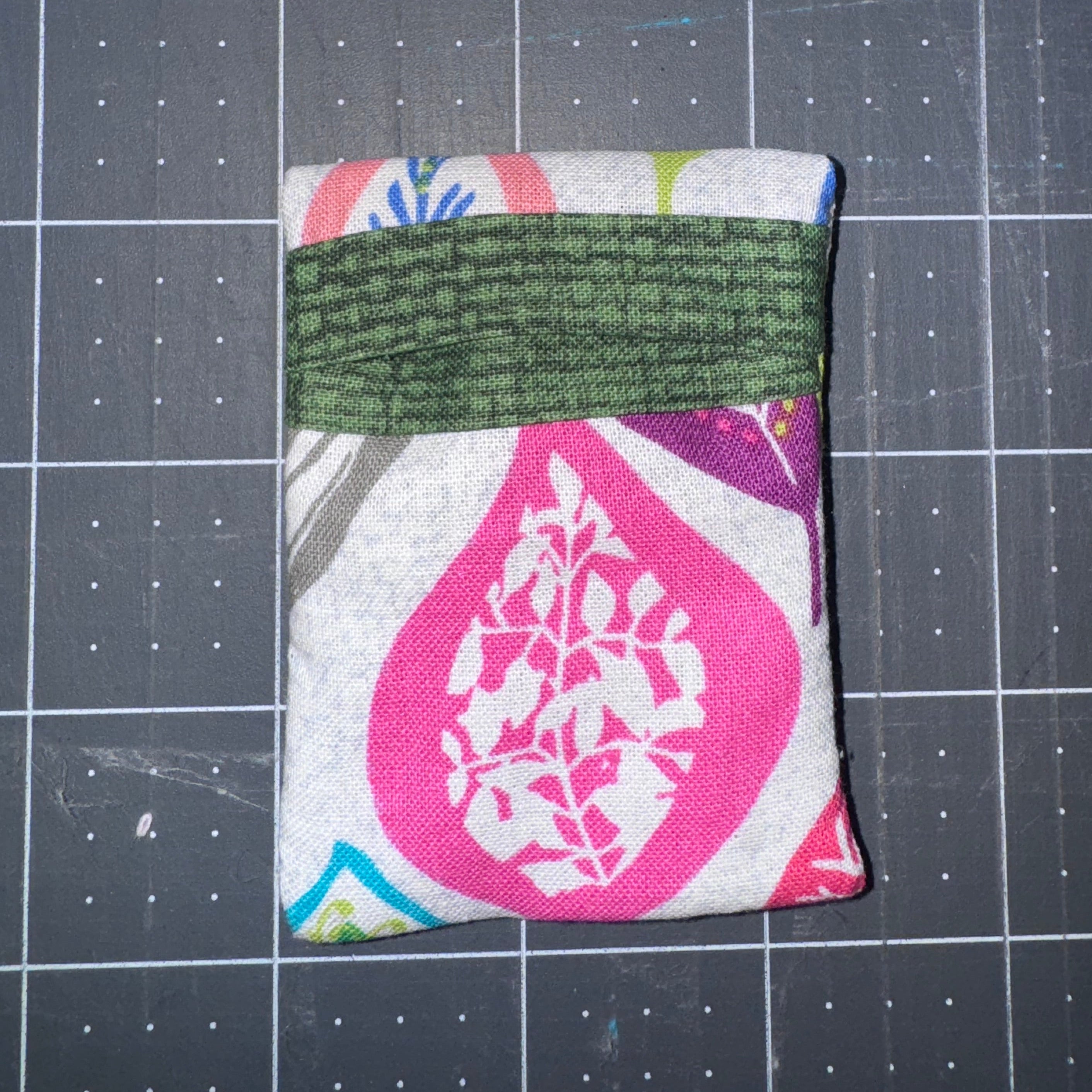 Sugar Packet Organizer Pouch // Made to Order