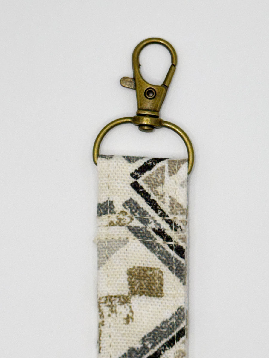 Key Fobs - Fabric // Southwestern Geometric