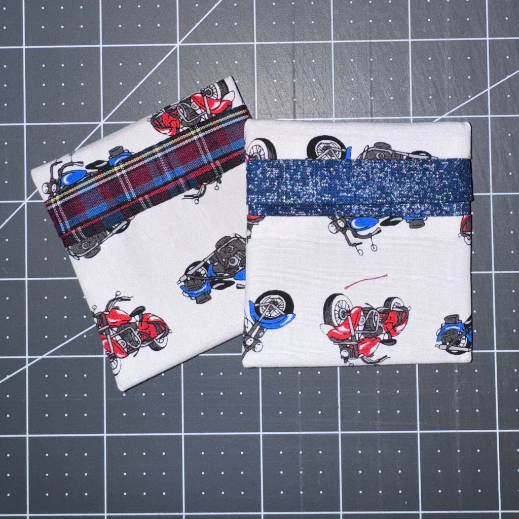 Sugar Packet Organizer Pouch // Made to Order
