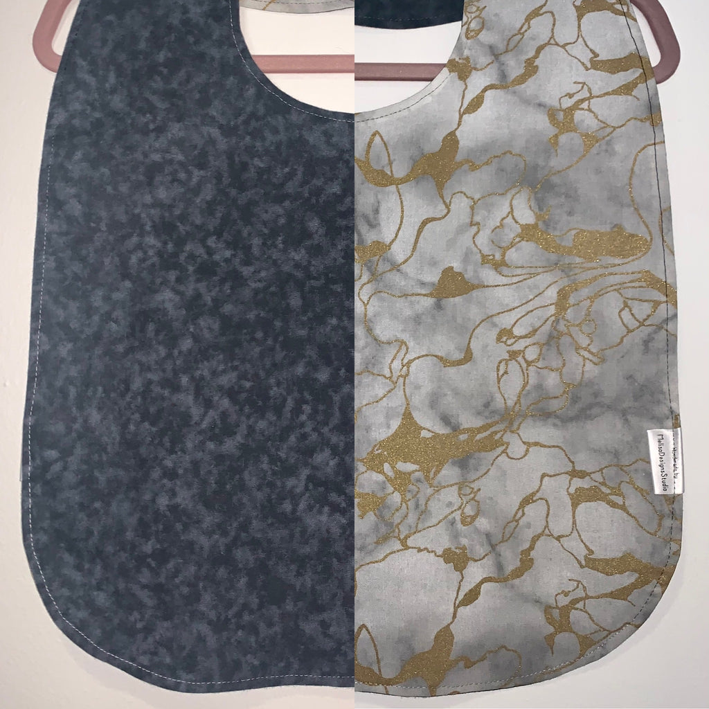 Adult Front Cover Bib // Made to Order