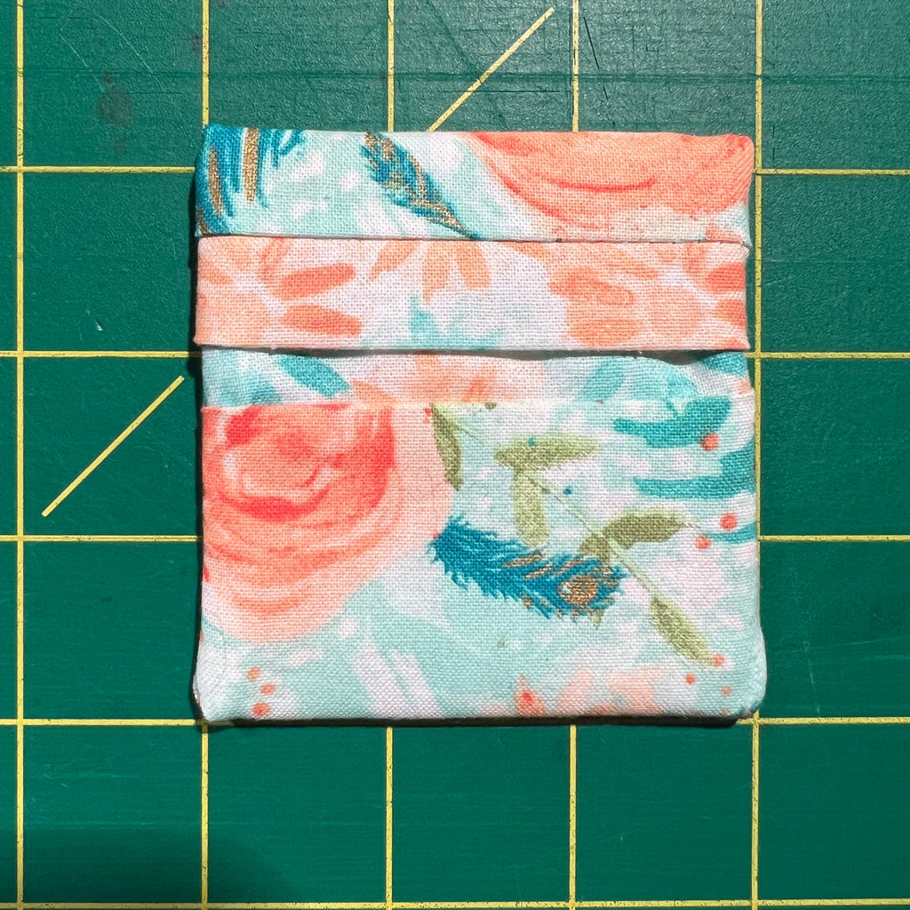 Sugar Packet Organizer Pouch // Made to Order