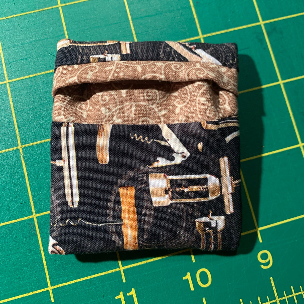 Sugar Packet Organizer Pouch // Made to Order