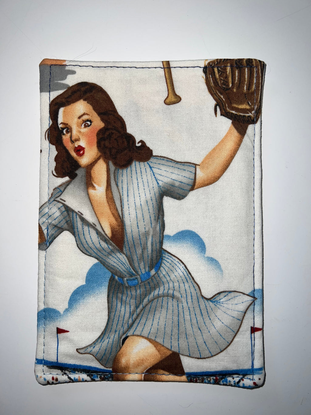 Canasta "Feet" Pile Card Holders // Set of 6