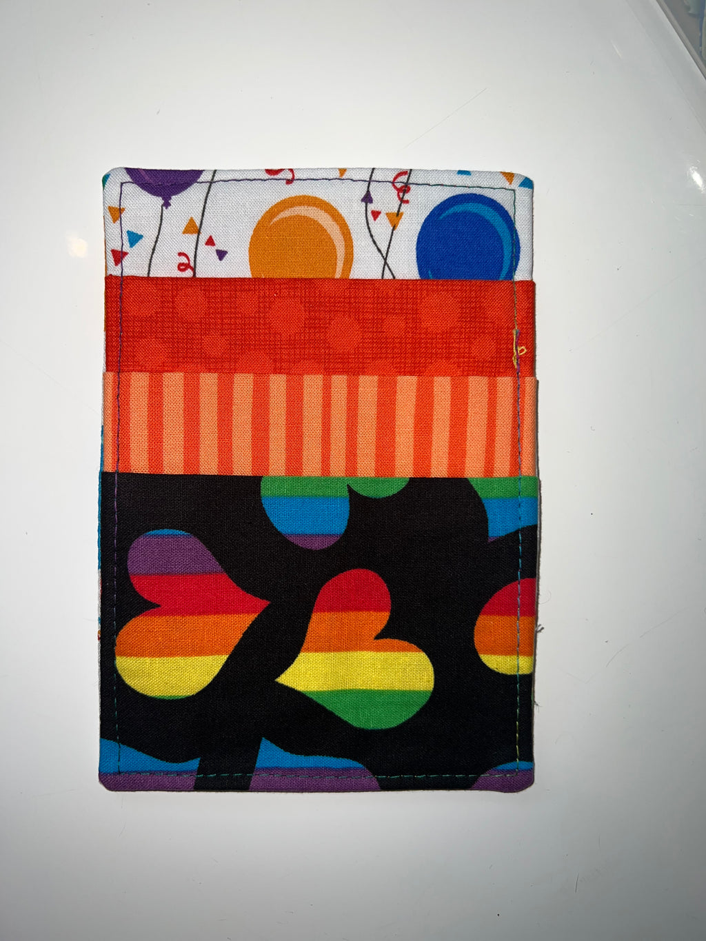 Canasta "Feet" Pile Card Holders // Set of 6