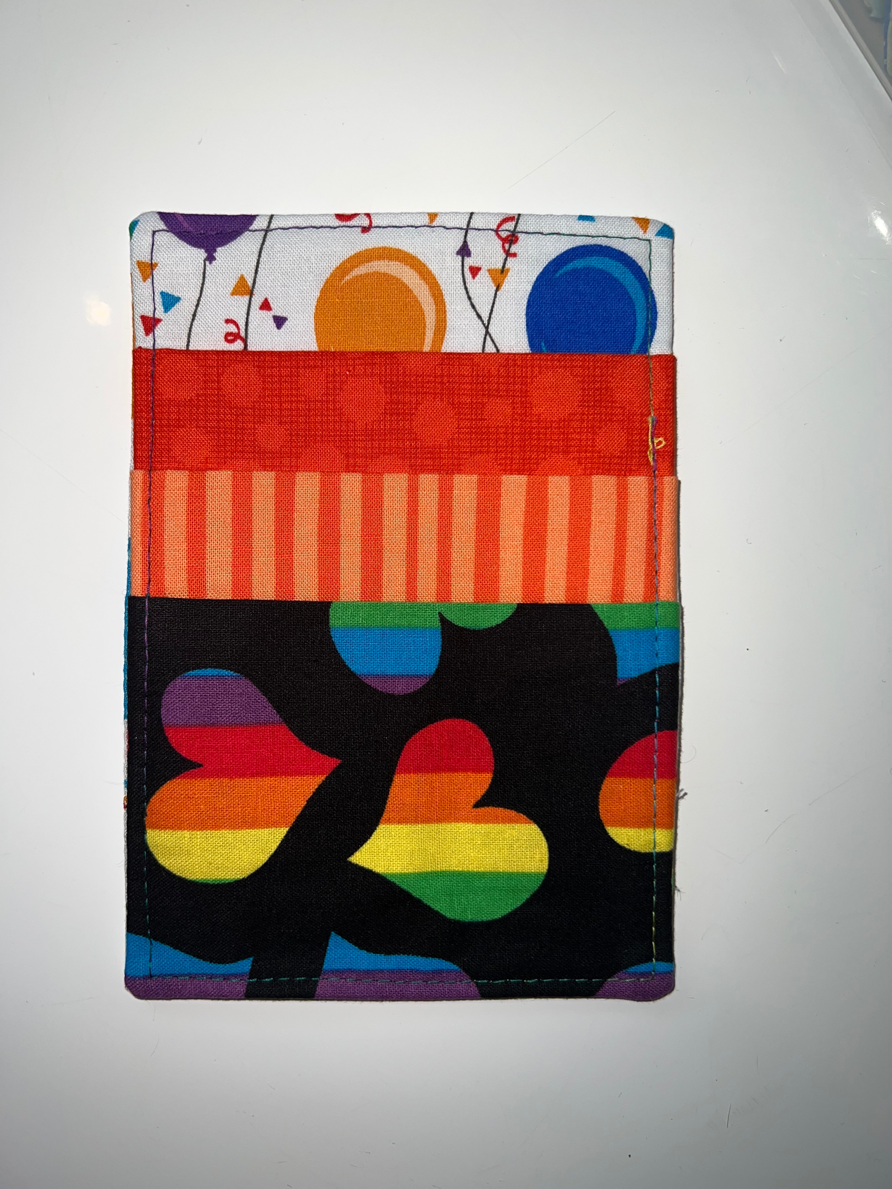 Canasta "Feet" Pile Card Holders // Set of 6