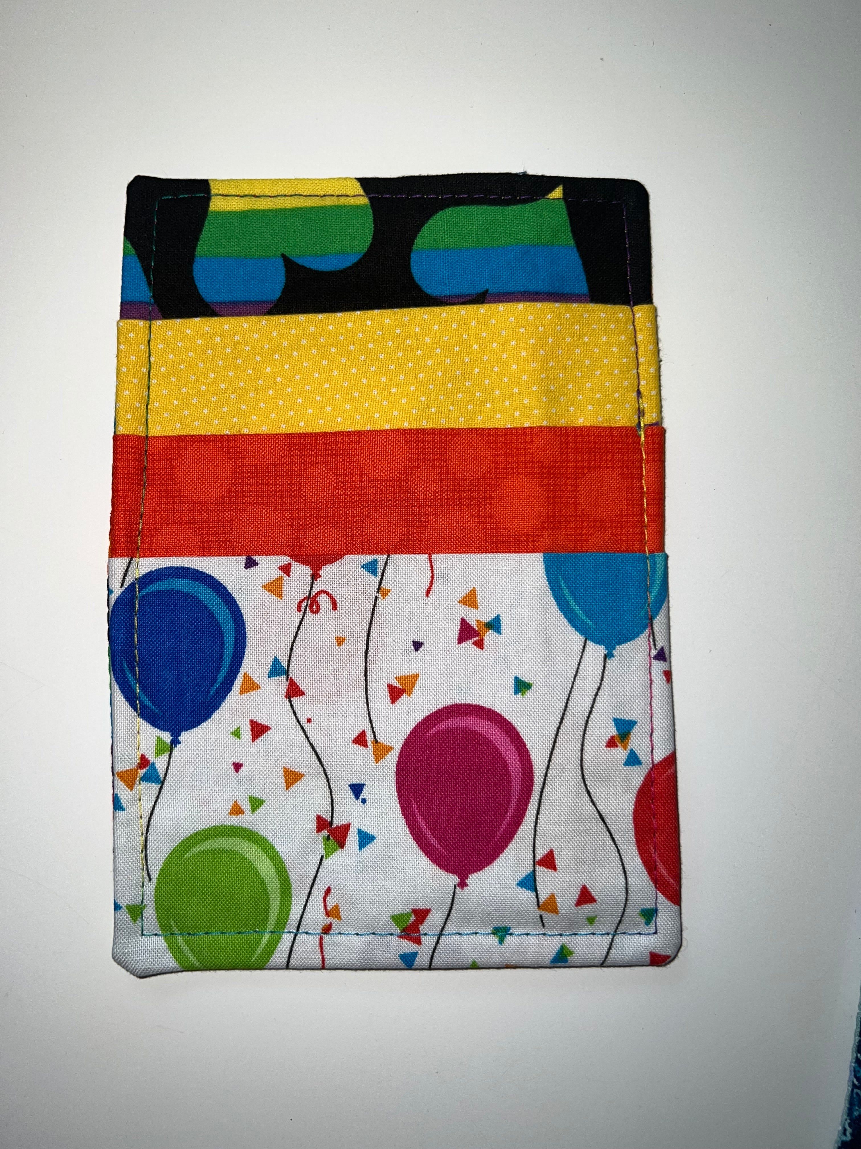 Canasta "Feet" Pile Card Holders // Set of 6