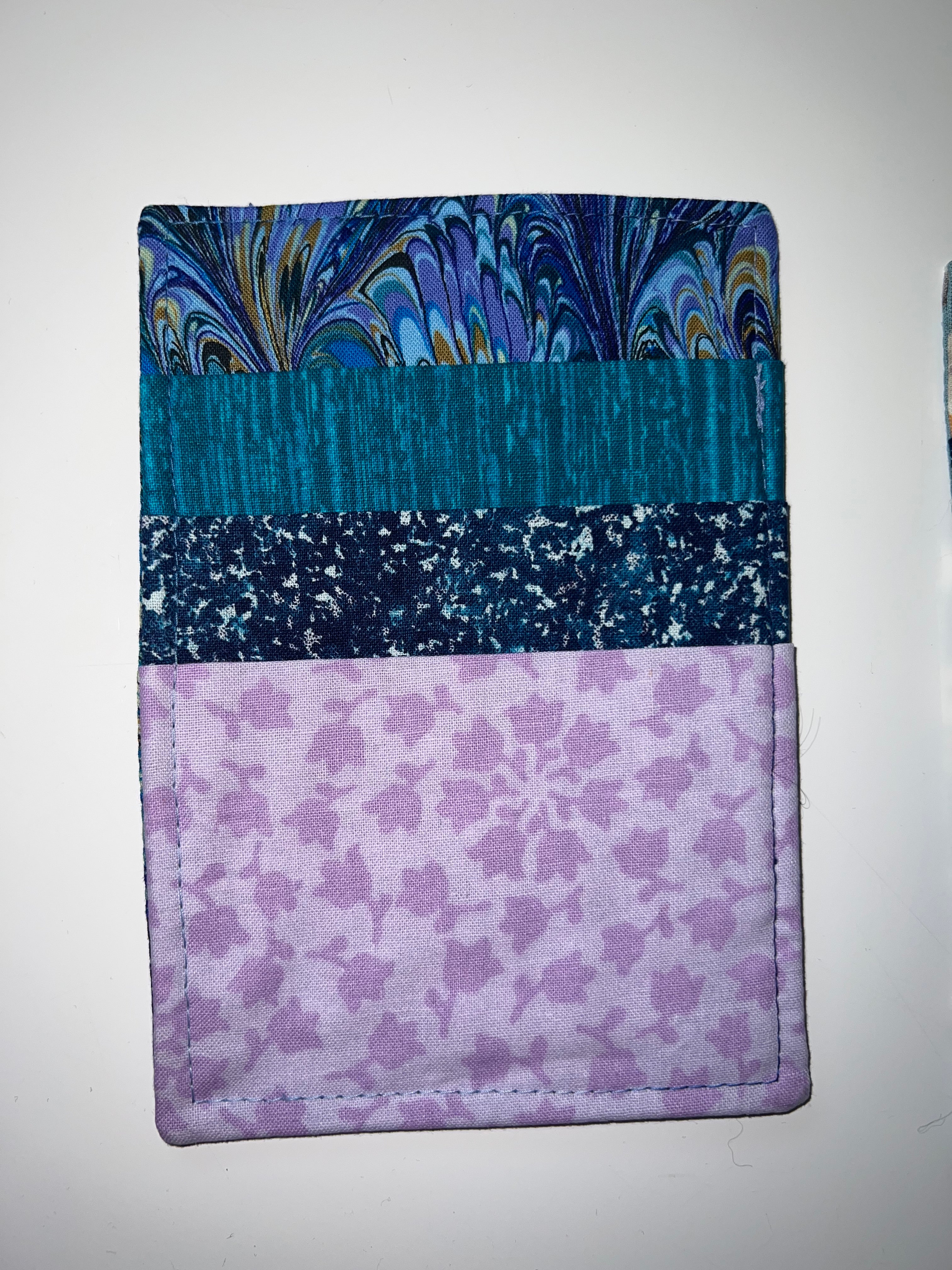 Canasta "Feet" Pile Card Holders // Set of 6