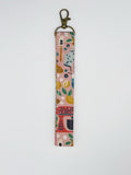 Key Fobs - Fabric // Kitchen Kitsch