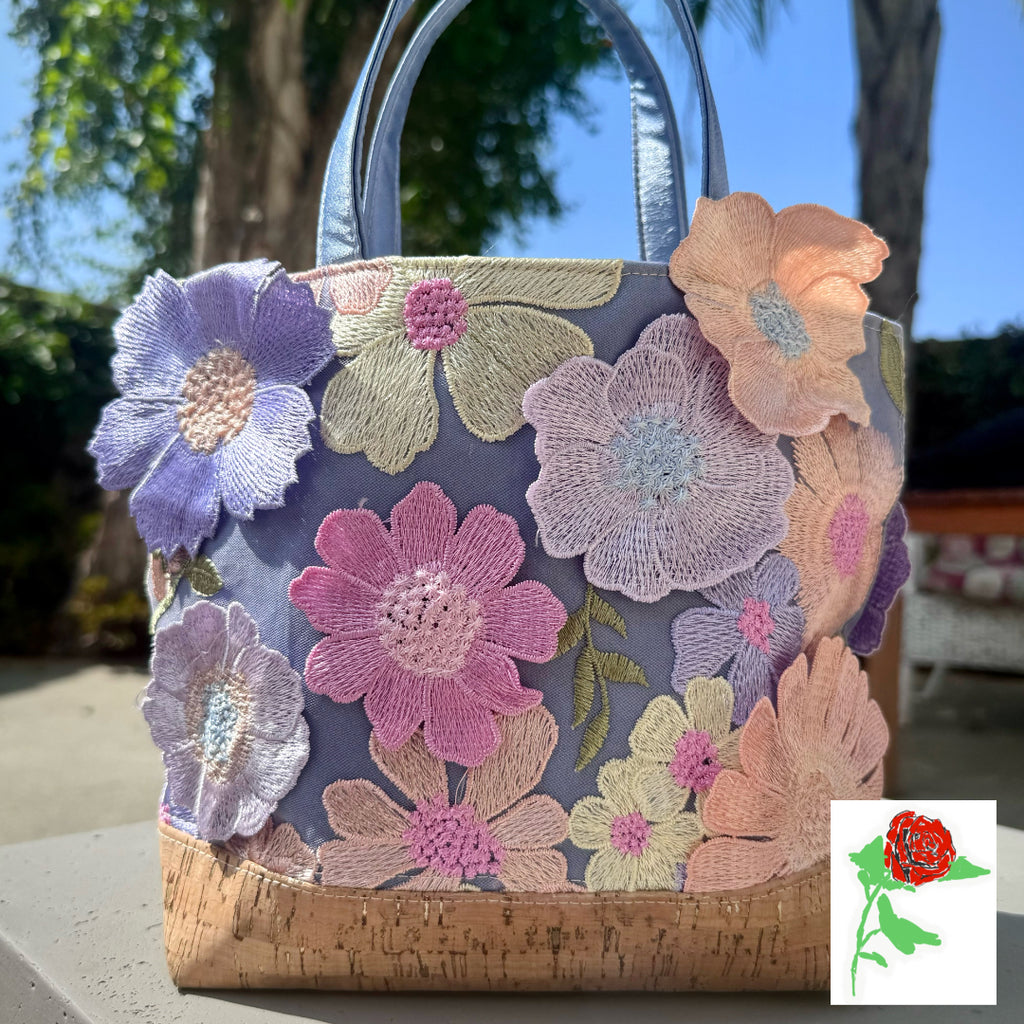 The Flora Purse // Made to Order