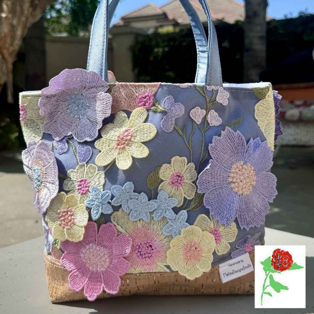 The Flora Purse // Made to Order