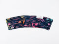 Coffee Sleeve // Underwater & Batik Polka Dots