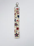 Key Fobs - Fabric // Star Scatter