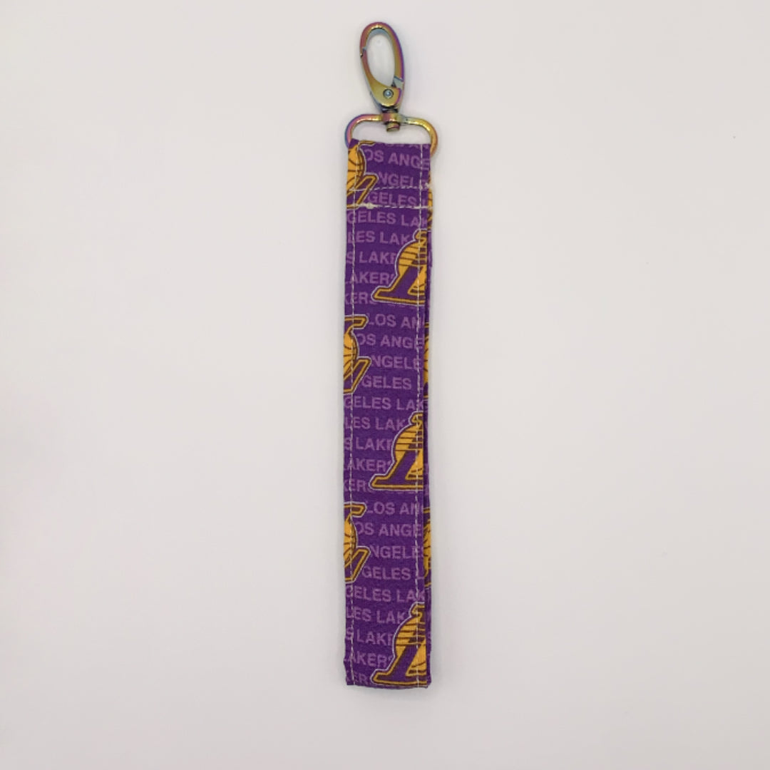 Key Fobs - Fabric // Team Pride