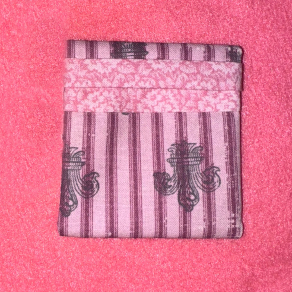 Sugar Packet Organizer Pouch // Made to Order
